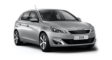 2016 PEUGEOT 308