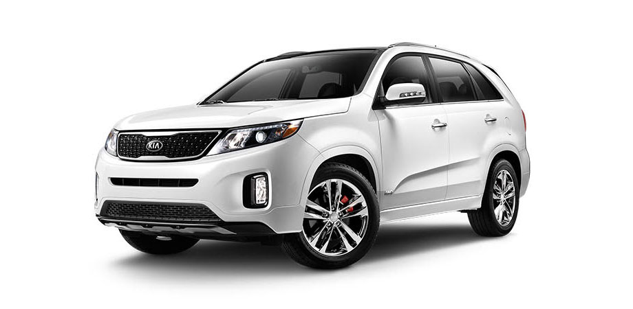 2015 KIA SORENTO