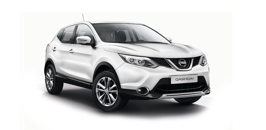 2015 NISSAN QASHQAI