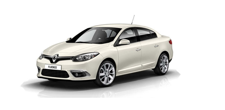 2014 RENAULT FLUENCE 1.5 DCI